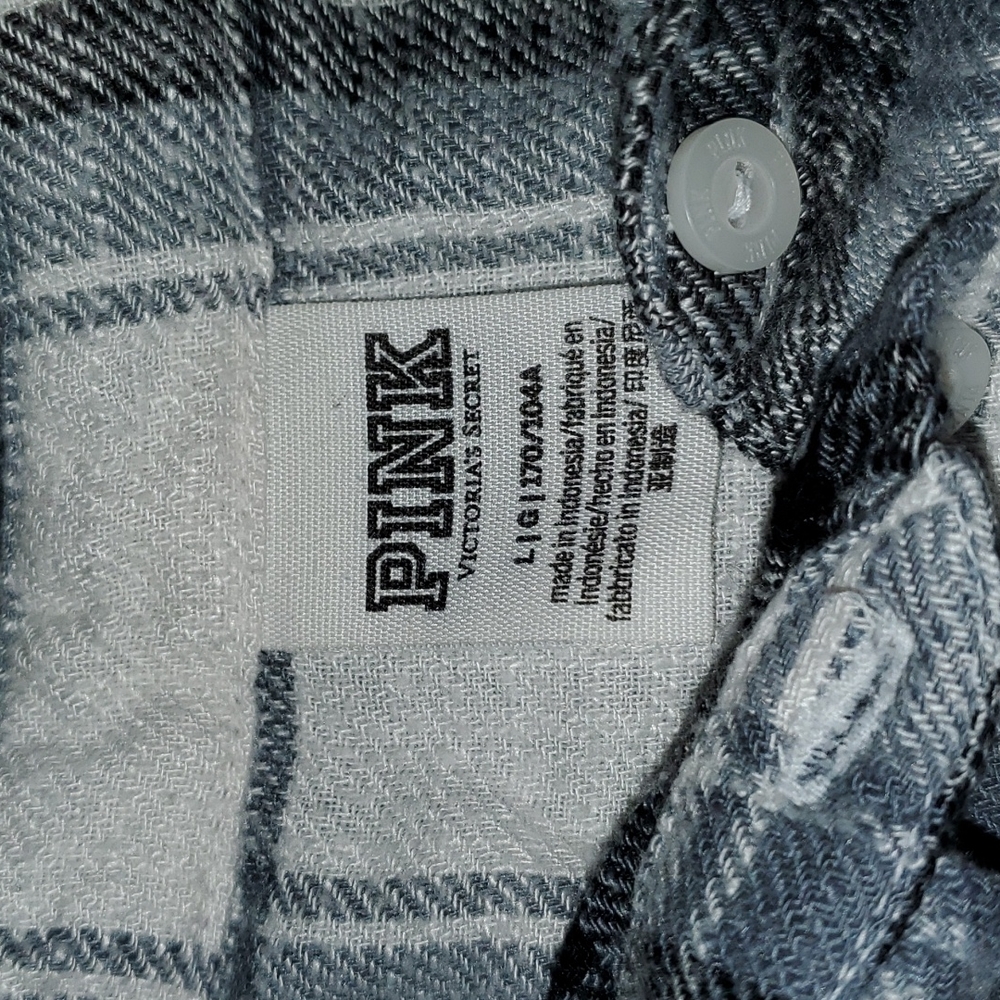 PINK Flannel - Picture 2 of 8